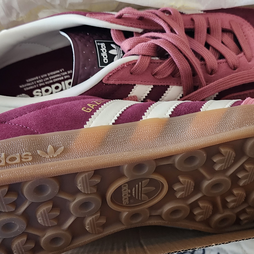 Adidas Gazelle Women's Pink Sneakers